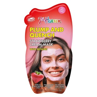 Picture of PLUMP AND QUENCH STRAWBERRY MASK